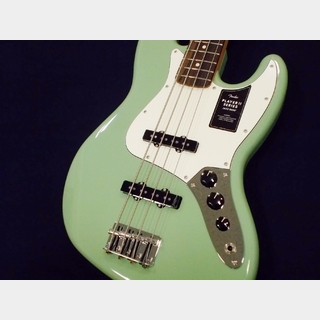 FenderPlayer II Jazz Bass Slab Rosewood Fingerboard  Birch Green