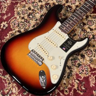 FenderAmerican Vintage II 1961 Stratocaster 3-Color Sunburst エレキギター ストラトキャスター