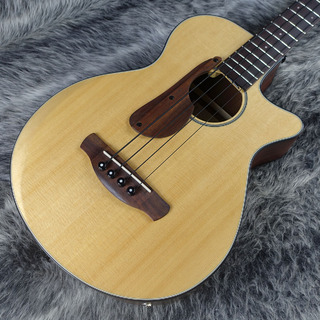 Ibanez AEGB30E Natural High Gloss Top
