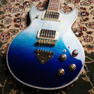 Ibanez AR420 Transparent Blue Gradation 国内未発売 エレキギター