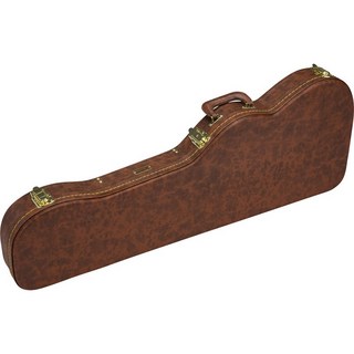 Fender【大決算セール】 Classic Series Poodle Case， Stratocaster/Telecaster (Brown) [#0996105322]