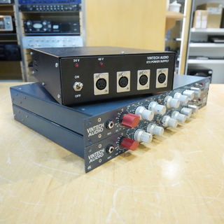 Vintech Audio 573 マイクプリアンプAPI500（NEVE1073 スタイル