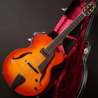 Sadowsky J.Hall VLB / Jim Hall Model (Violin Burst)