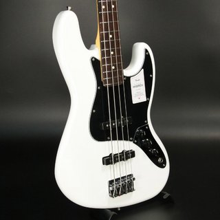 FenderHybrid II Jazz Bass Arctic White Rosewood 【名古屋栄店】