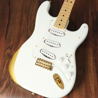 Fender Ken Stratocaster Experiment #1 Maple Original White 【梅田店】