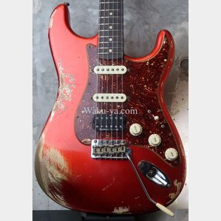 Fender Custom Shop CS / 1962 Stratocaster Heavy Relic HSS / CAR