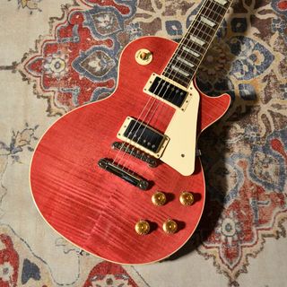 Gibson Les Paul Standard 50's Figured Top Translucent Fuchsia　#215630347【送料無料】