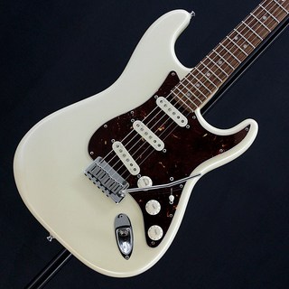 Fender 【USED】American Deluxe Stratocaster N3 OLP/R(Olympic White)【SN.US13002660】