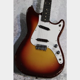 Fender1962 Duo Sonic Original Sunburst 【2.84kg】