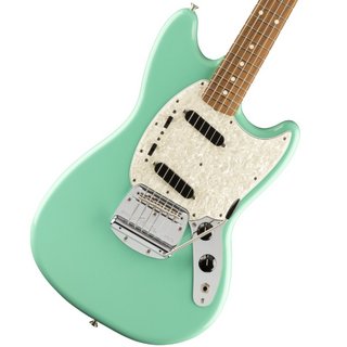 FenderVintera 60s Mustang Pau Ferro Fingerboard Seafoam Green フェンダー【WEBSHOP】