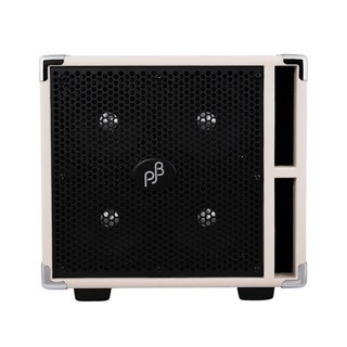 Phil Jones BassCompact 4 (WHITE) [Compact Speaker Cabinet/C4/400W/8Ω] 【旧定価品最終入荷】