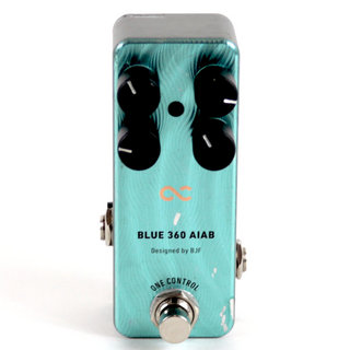 ONE CONTROL 【中古】 One Control BLUE 360 AIAB ベースエフェクター