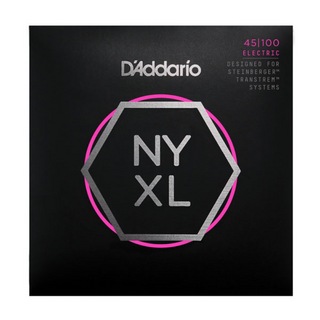 D'Addario ダダリオ NYXLS45100 ダブルボールエンド エレキベース弦