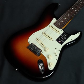 FenderAmerican Ultra Stratocaster Rosewood Fingerboard Ultraburst 【横浜店】