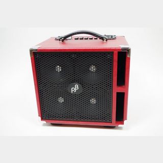 Phil Jones Bass PJB Suitcase Compact Red