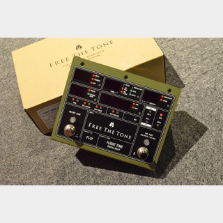 ギター用エフェクター ＞ ディレイ、Free The Tone、Flight Time OR FT
