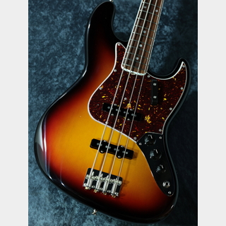 FenderAmerican Vintage II 1966 Jazz Bass 3-Color Sunburst【重量4.33kg】