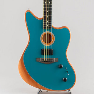 Fender American Acoustasonic Jazzmaster/Ocean Turquoise/E