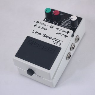 BOSS LS-2 / Line Selector 【渋谷店】（中古）【楽器検索デジマート】