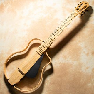 NATASHA NBSG Nylon N PG Smart Guitar Natural