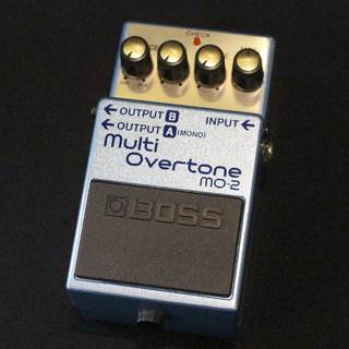 BOSSMO-2 Multi Overtone