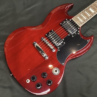 VintageVS6CR ReIssued/Cherry Red(ヴィンテージ SGタイプ)