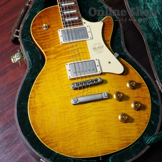 Heritage Custom Shop 2021 H-150 Dirty Lemon Burst Artisan Aged