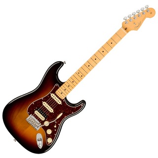 Fenderフェンダー American Professional II Stratocaster HSS MN 3TSB エレキギター