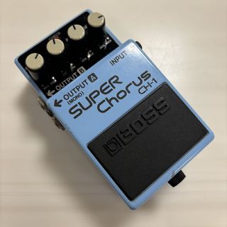 BOSS、CH-1の検索結果【楽器検索デジマート】