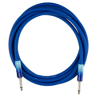 Fender フェンダー 10'（約3m） Ombre Instrument Cable Belair Blue ギターケーブル