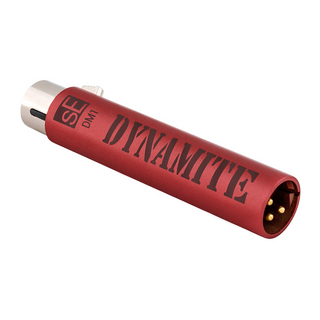 SE Electronics DM1 DYNAMITE 【数量限定特価・送料無料!】【パッシブマイクに爆発的なレベルを!】