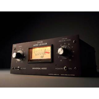 Universal Audio 【BLACK FRIDAY SALE！】Teletronix LA-3A Classic Audio Leveler プラグインソフト