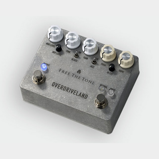 Free The Tone{BUG} Custom Shop OVERDRIVELAND / ODL-1-CS