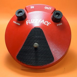 Jim Dunlop JD-F2 Fuzz Face【福岡パルコ店】