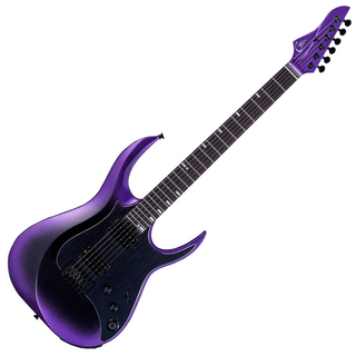 MOOERムーアー GTRS M800C Dark Purple エレキギター