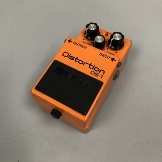 BOSS DS-1 Distortion 台湾製