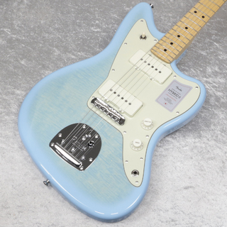 Fender2024 Collection Made in Japan Hybrid II Jazzmaster Maple Flame Celeste Blue【新宿店】