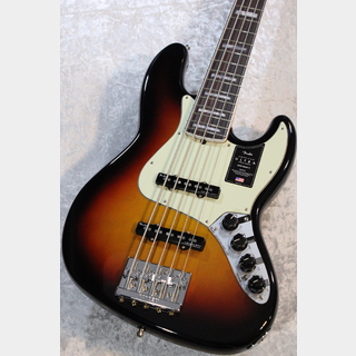 Fender USA American Ultra Jazz Bass V -Ultraburst /Rosewood-  #US23070250【4.65kg】