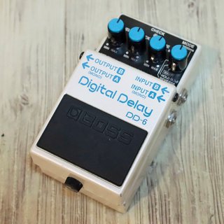 BOSS DD-6 / Digital Delay  【心斎橋店】