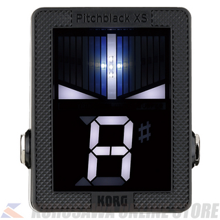 KORG Pichblack XS Chromatic Pedal Tuner 【送料無料】