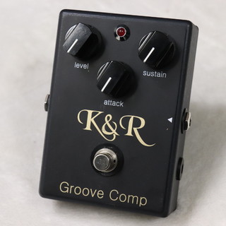 K&R GROOVE COMP 【梅田店】（中古）【楽器検索デジマート】