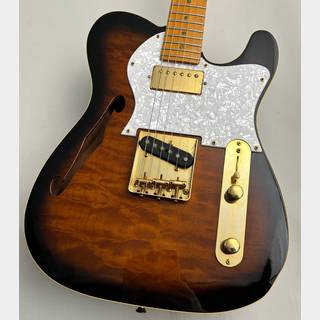 Fender JapanTN-SPL Custom -Brown Sunburst- ≒2.89kg【'99～'02年製USED】