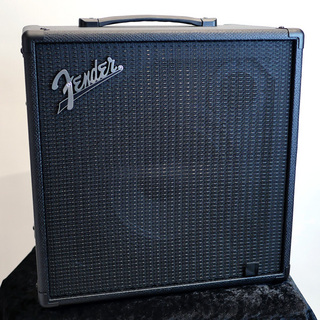 5*z様 Fender rumble studio 40 フットスイッチ付き アンプ】話題の