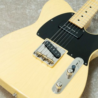 J.W.Black GuitarsJWB-T Ash w/Flame Maple Neck Soft Aged -Butterscotch Blonde-