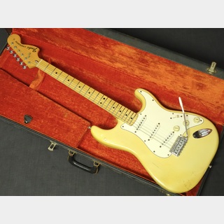 Fender Stratocaster Olympic White 【1974年製】