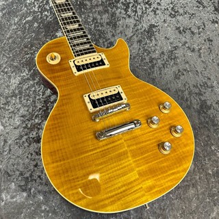 Gibson SLASH Les Paul Standard Appetite Amber #219040180【3.97kg】3Fギブソンフロア