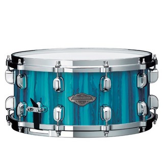 TamaStarclassic Performer Snare Drum 14×6.5 - Sky Blue Aurora [MBSS65-SKA]