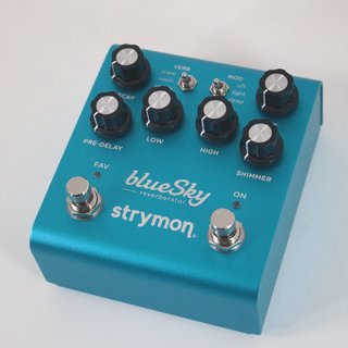 strymon blue Sky V2 / reverbrator 【渋谷店】