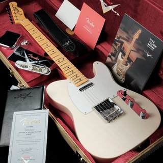 Fender Custom ShopVintage Custom 1958 Top-Load Telecaster Time Capsule Aged White Blonde【渋谷店】