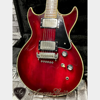 ELKTIARA Custom Guitar # Antique Red 1970年代製【High Quality Japanese Vintage】3.84kg